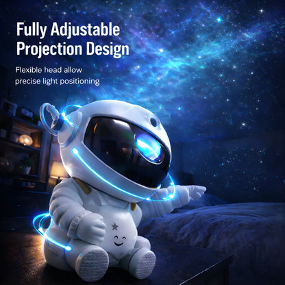 Astroligth™ Astronaut Galaxy Projector